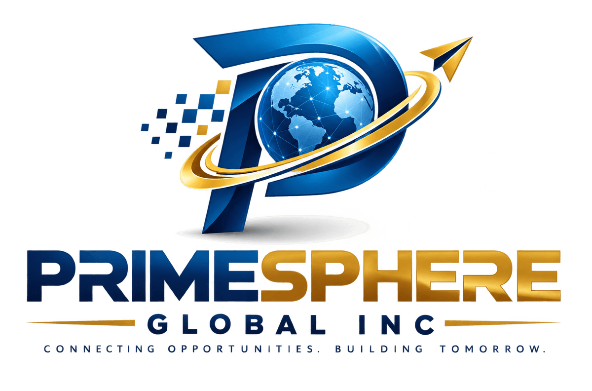 Primesphere Global INC
